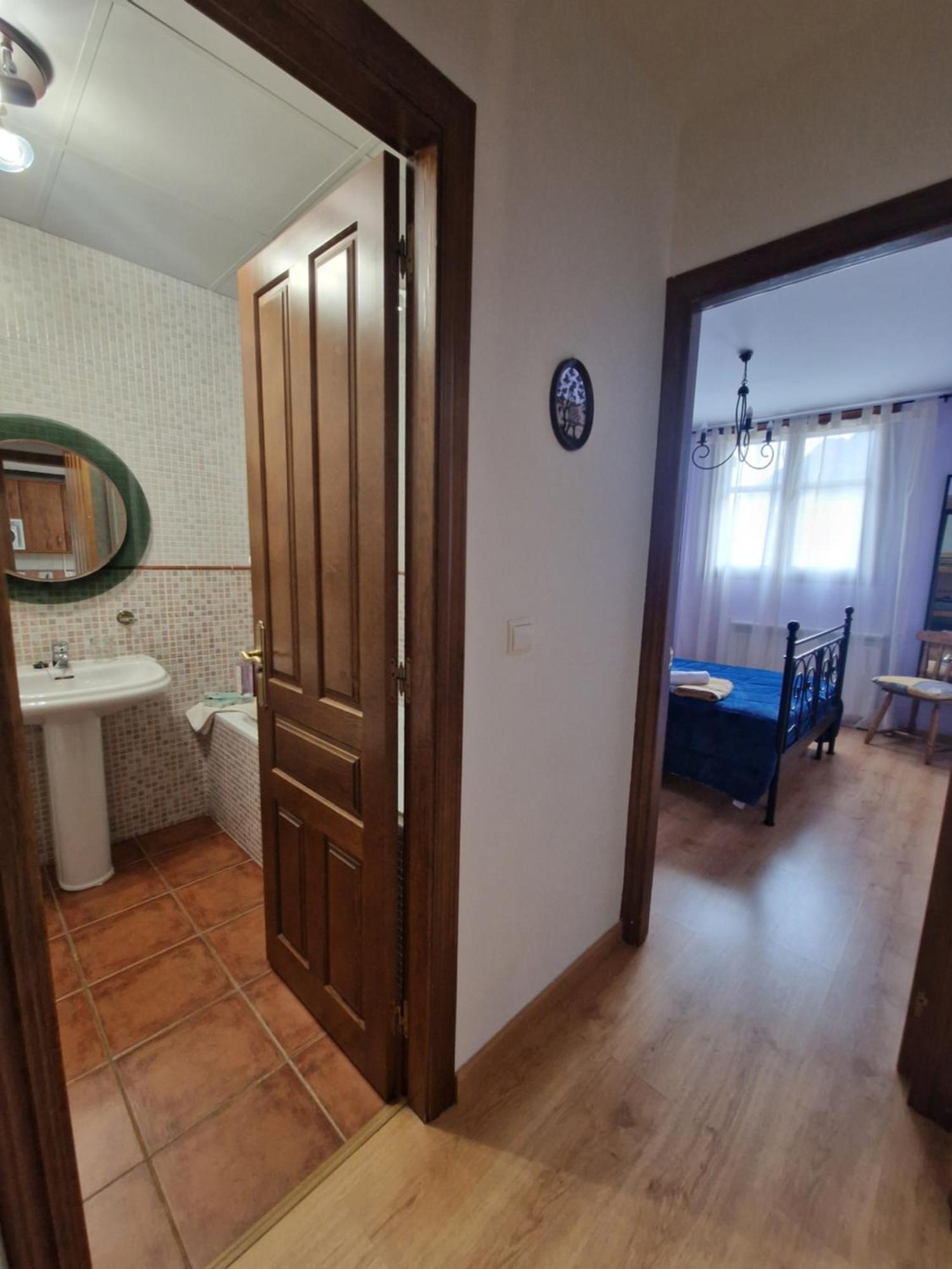 El Hechizo De Biescas Apartment Ngoại thất bức ảnh